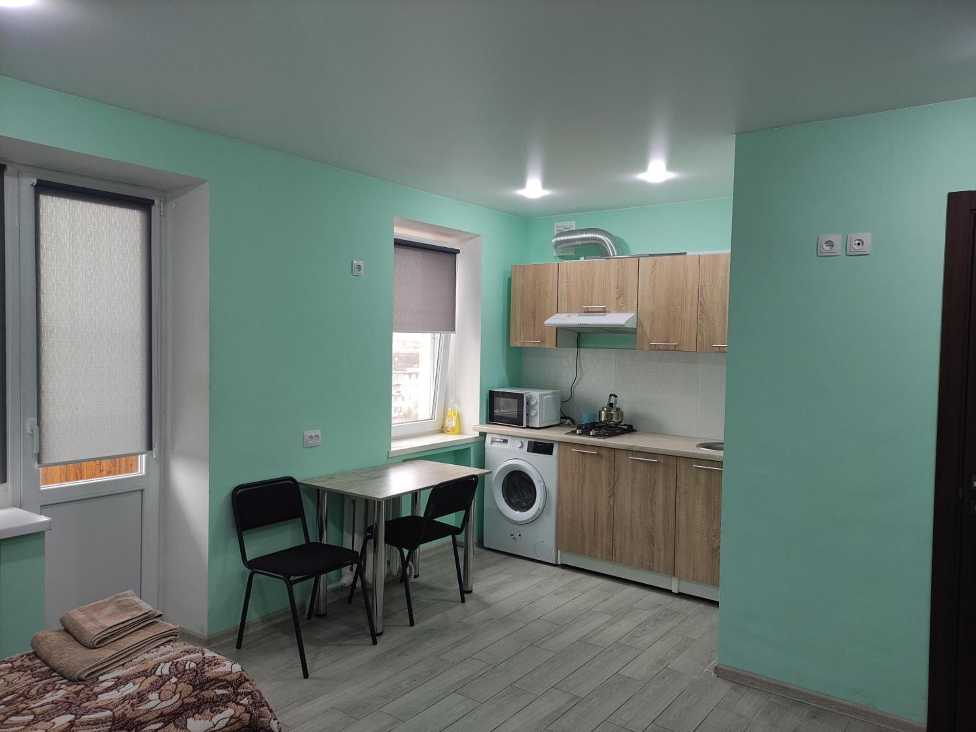 Квартира Студіо Біля Автовокзалу Kremenchuk Exterior photo